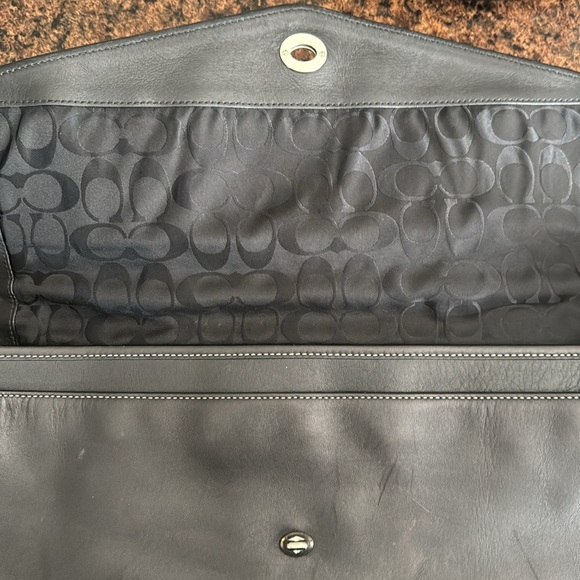 Coach brief case - Picture 4 of 6